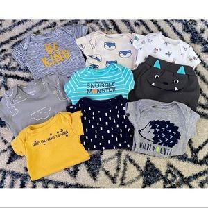 Baby Boy Bundle